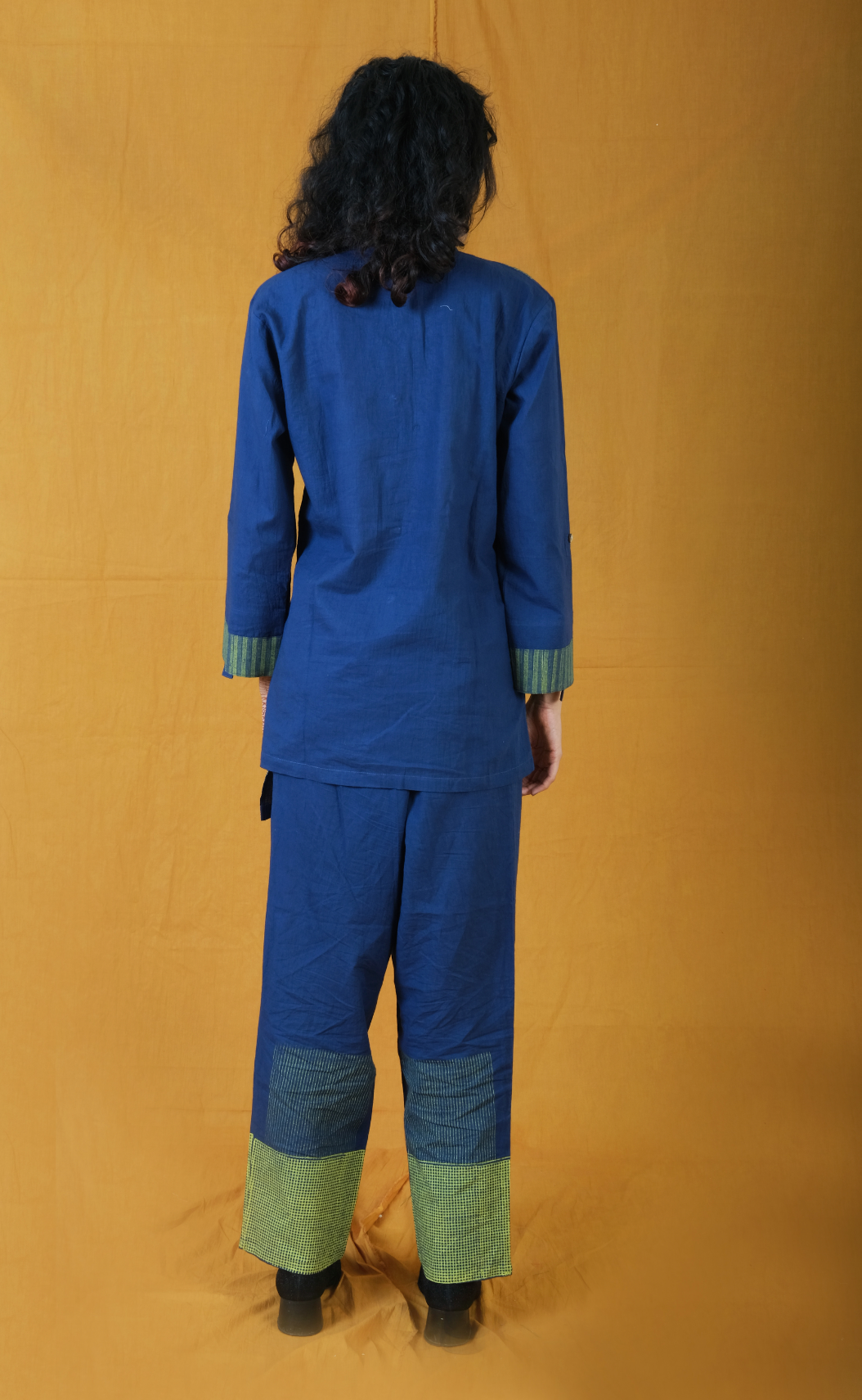 Twister High Low Shirt