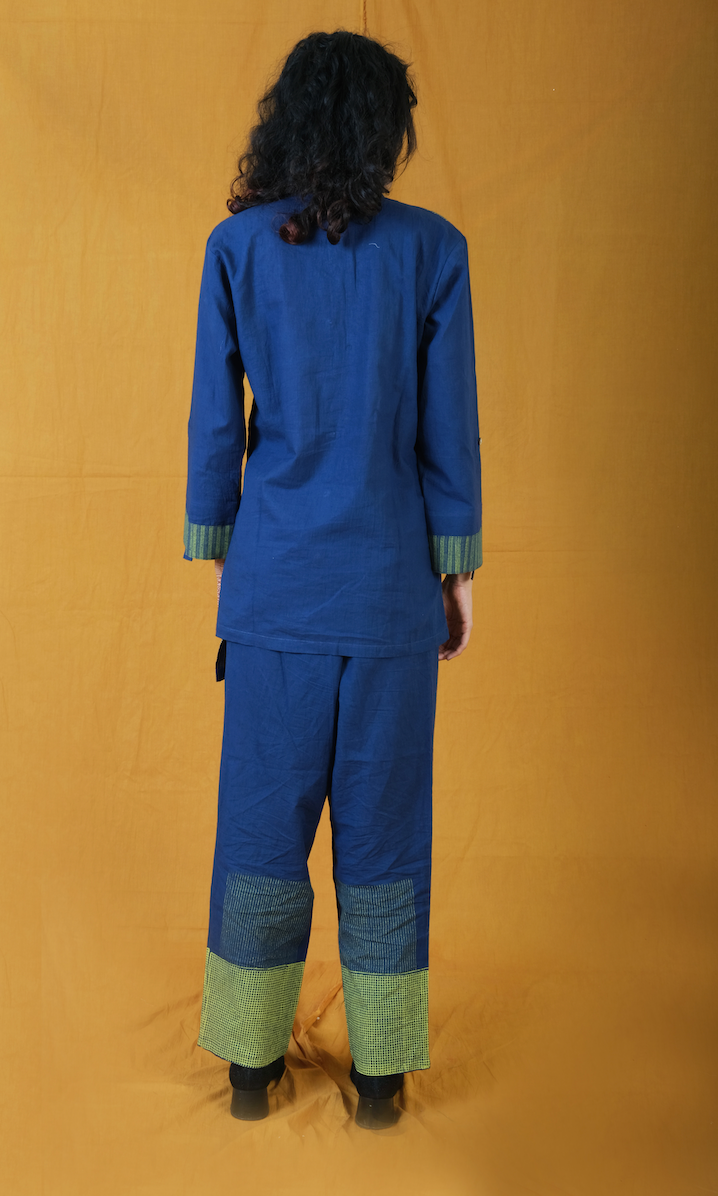 Twister Shirt with Pants Coordinate