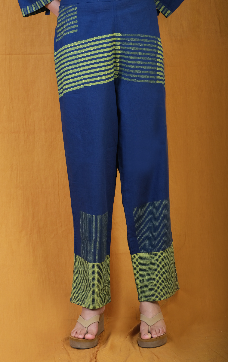 Twister Shirt with Pants Coordinate
