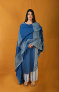 Indi Spaced Twister Dupatta - BANANA labs