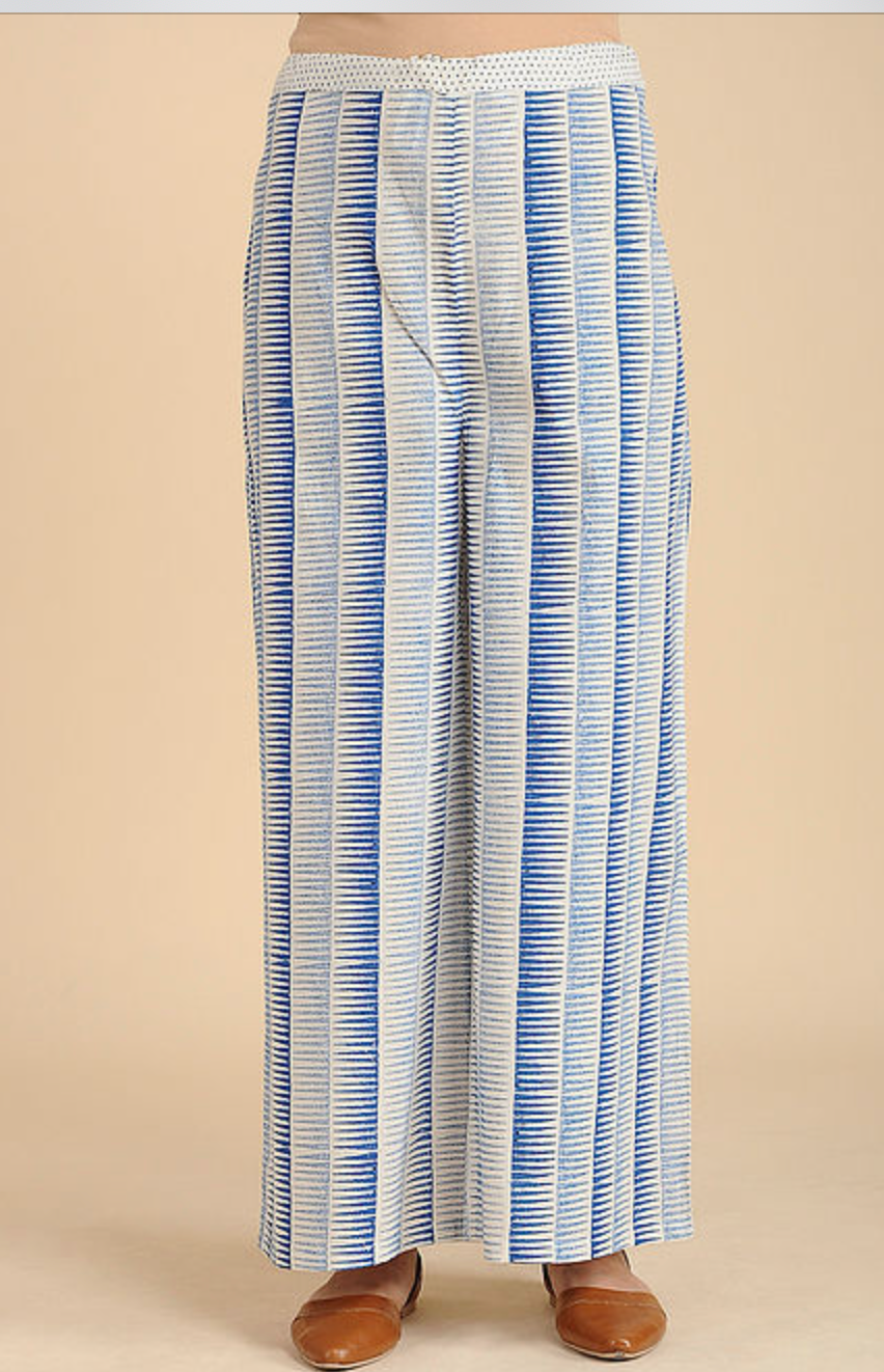 Twister Indi Spaced Indigo Set (Set of 3)