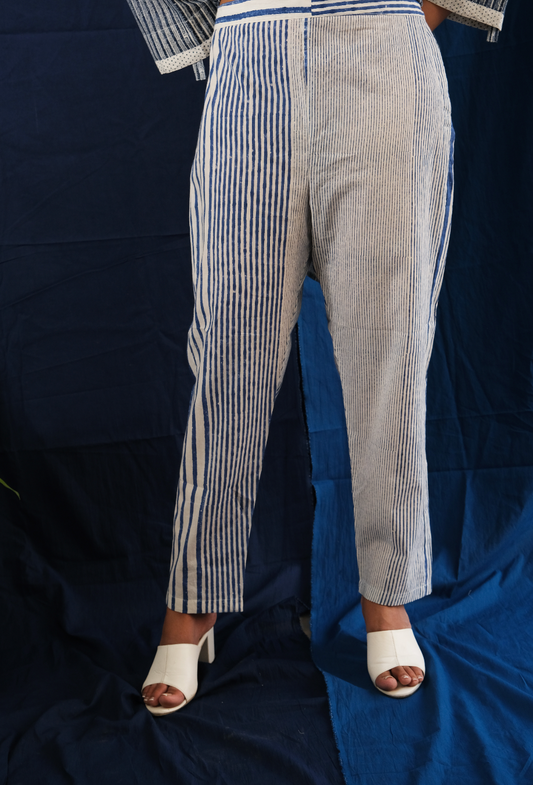 Twister Navy Grade Pants