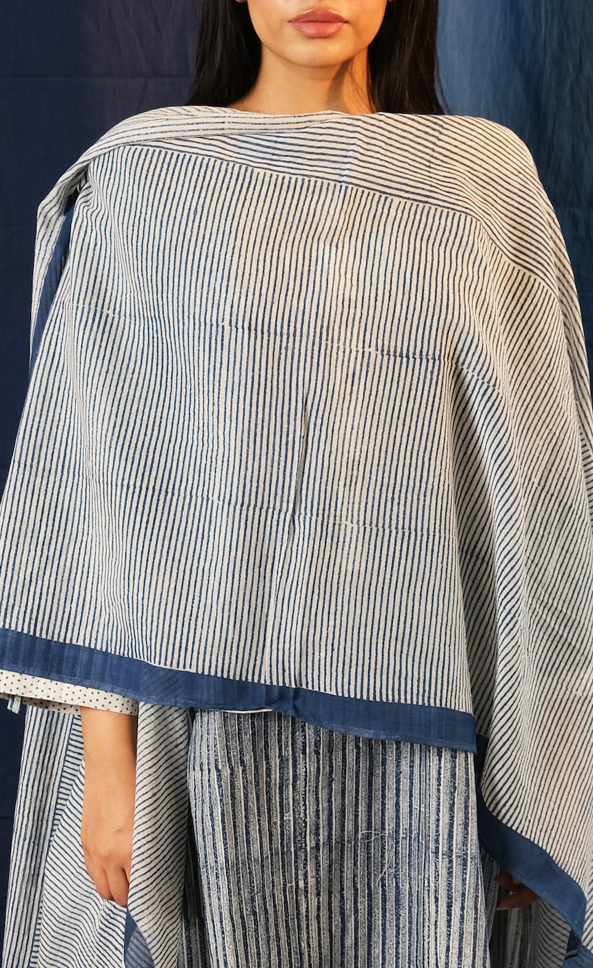 Grade Flab Twister Dupatta