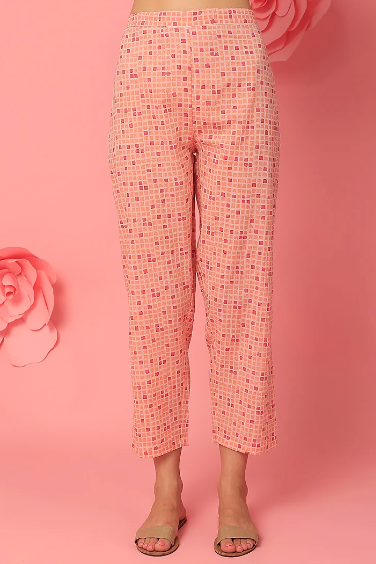 Clove Squary Crop Top and Pants