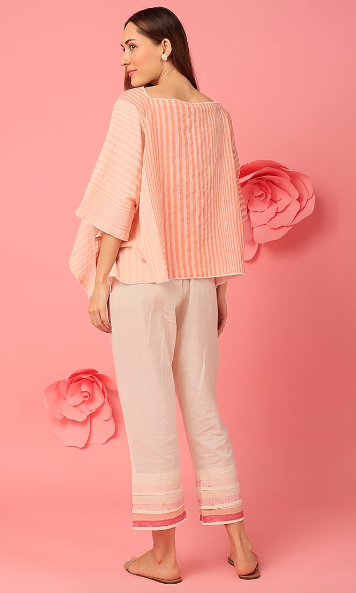 Clove Rhythm Kaftan with Pants