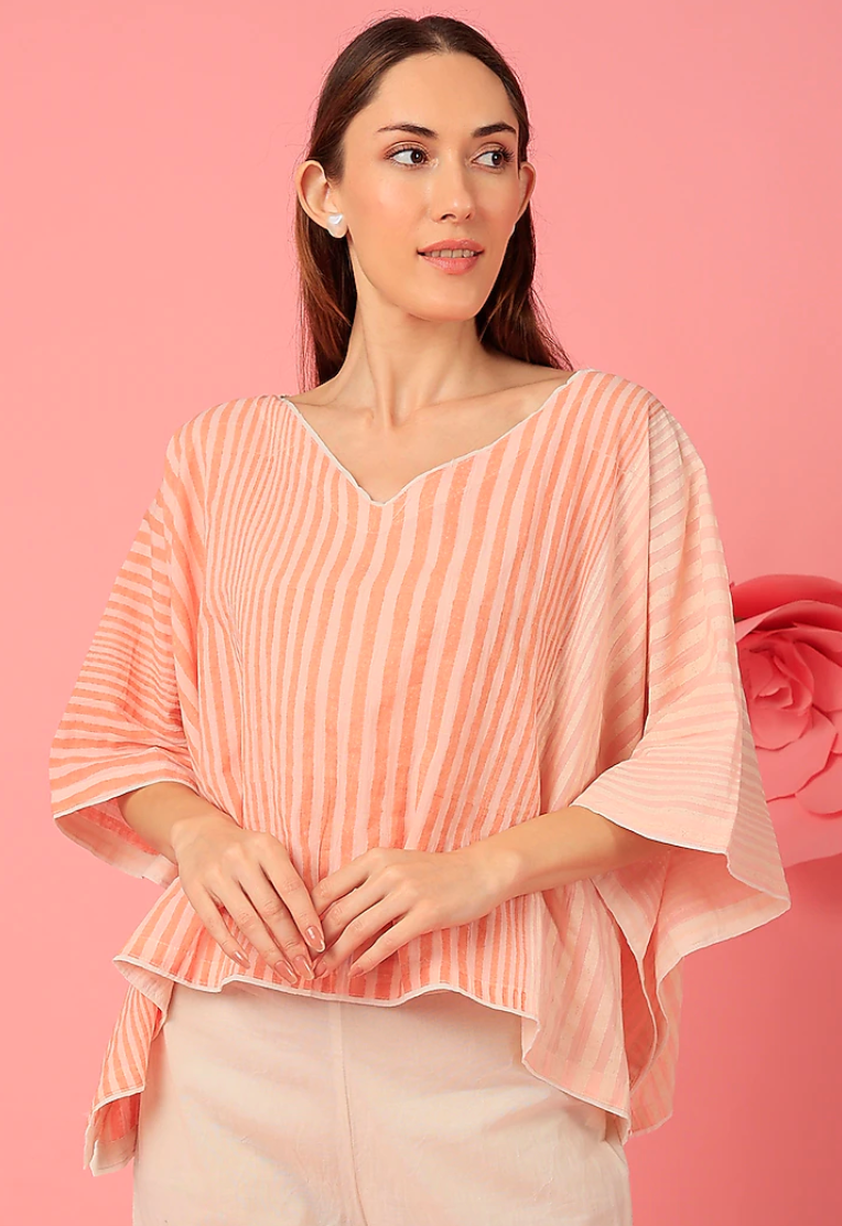 Clove Rhythm Kaftan with Pants