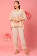 Micro Square Kaftan with Pants - BANANA labs