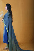 Micro Check Twister Dupatta - BANANA labs