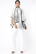 Small Piano Kaftan with stole - BANANA labs