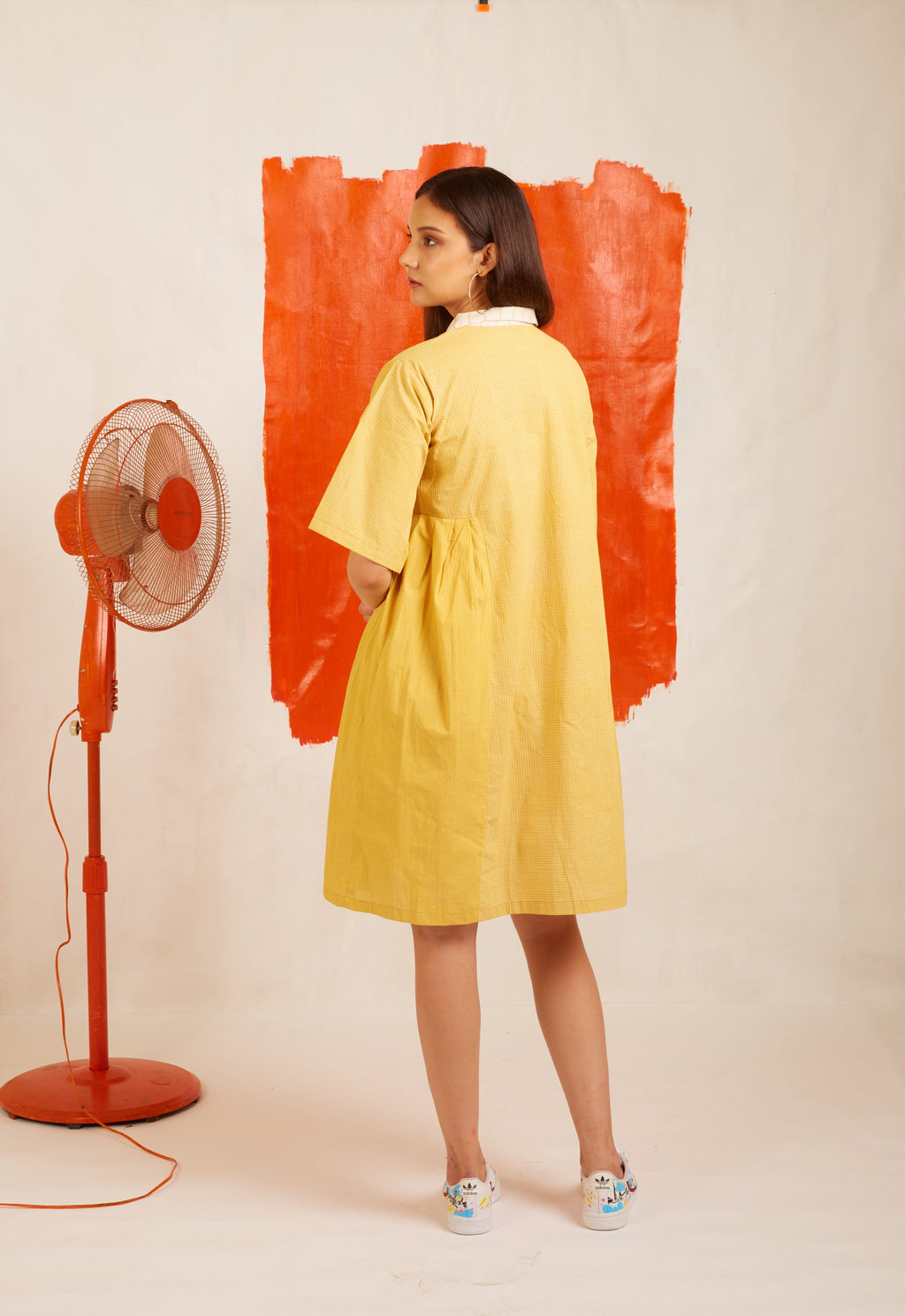 BANANA Marigold Dress