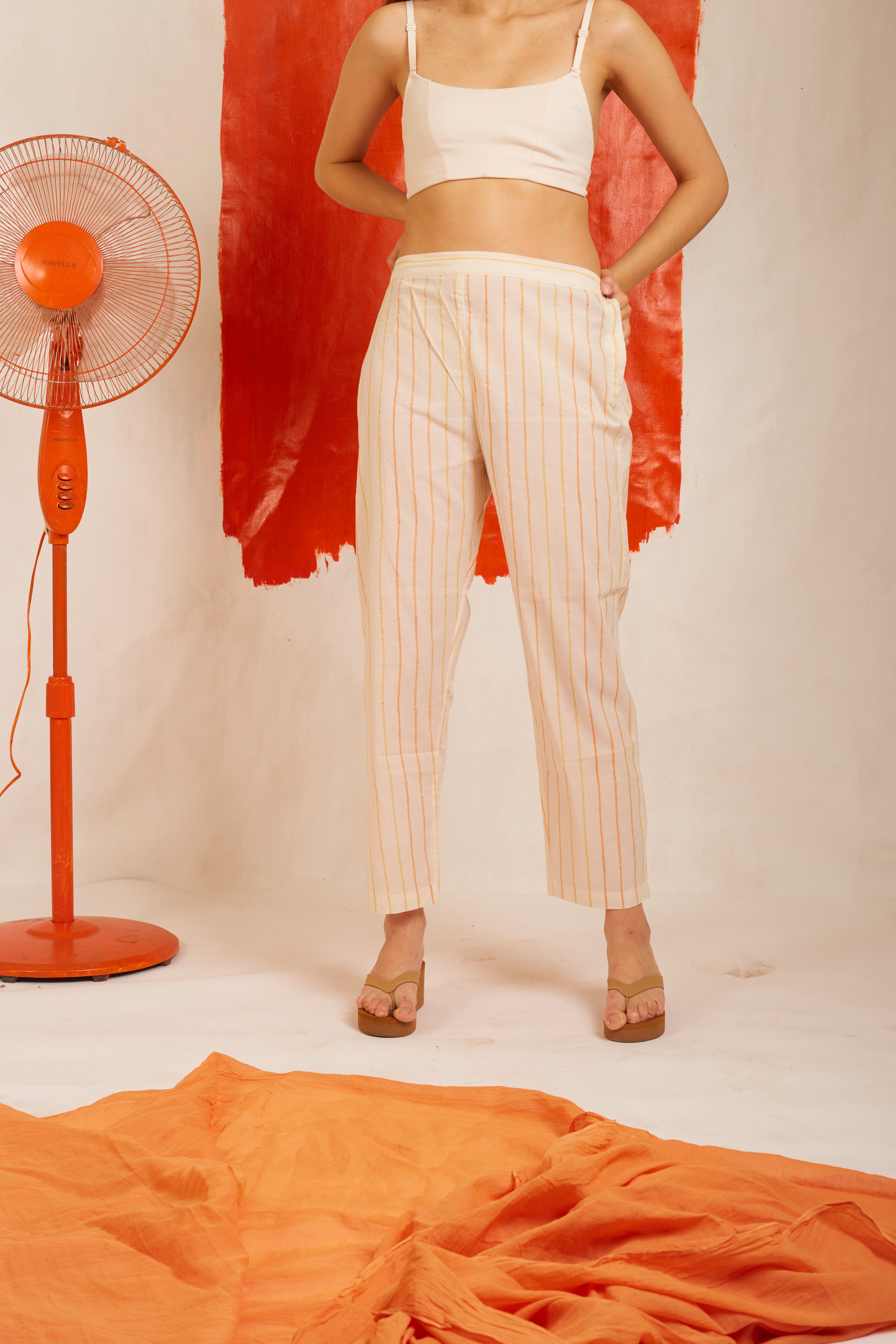 BANANA Golden Hour Kaftan And Pants