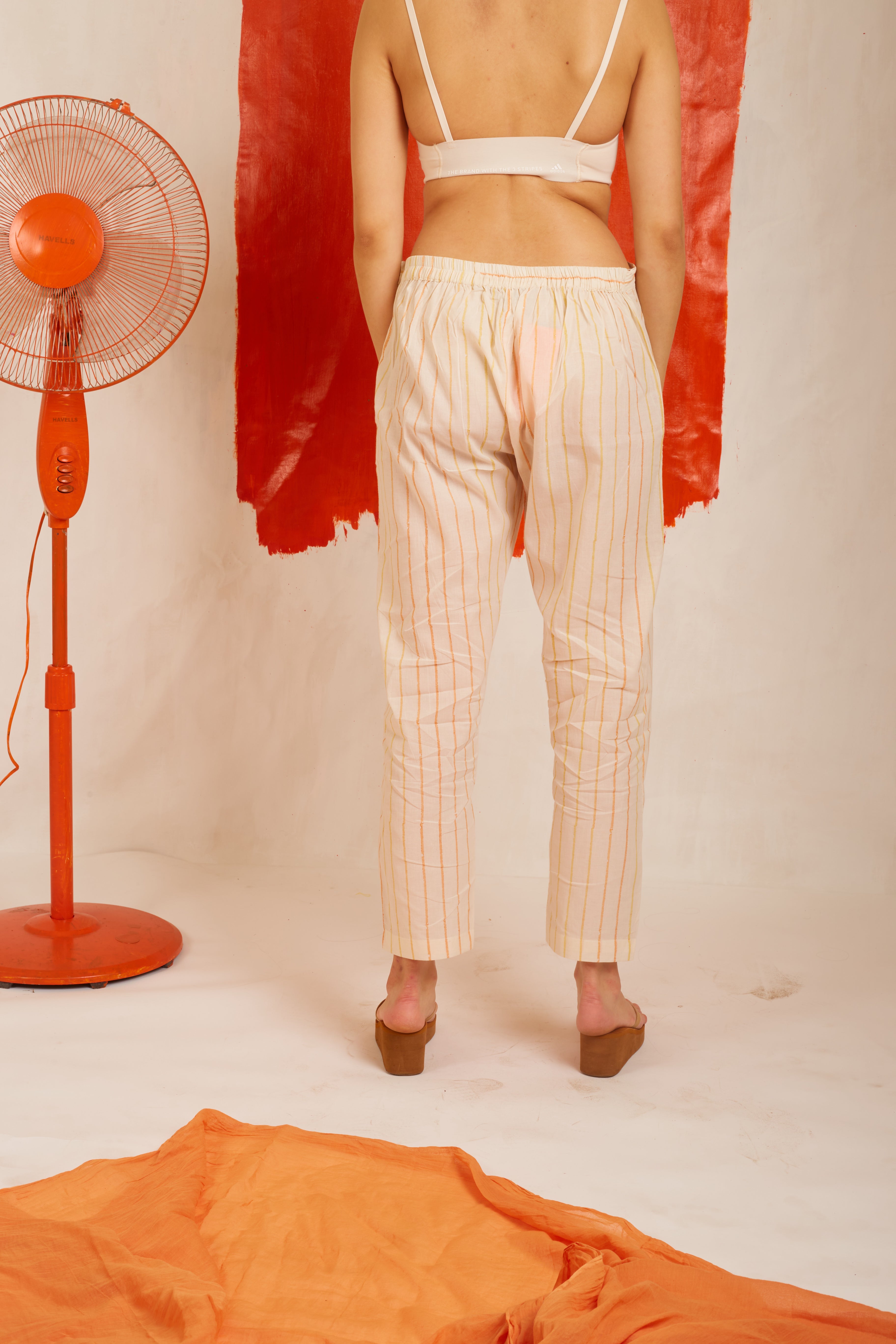 BANANA Golden Hour Kaftan And Pants