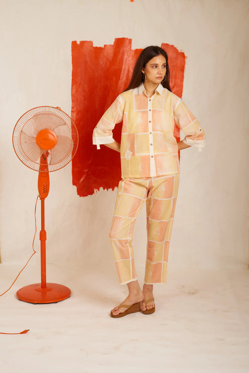 BANANA Boxy Co-ordinate Set - BANANA labs