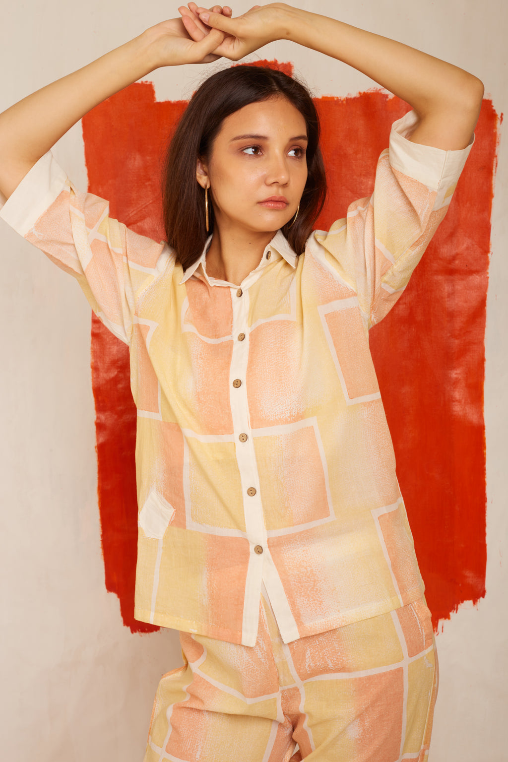 BANANA Boxy Shirt