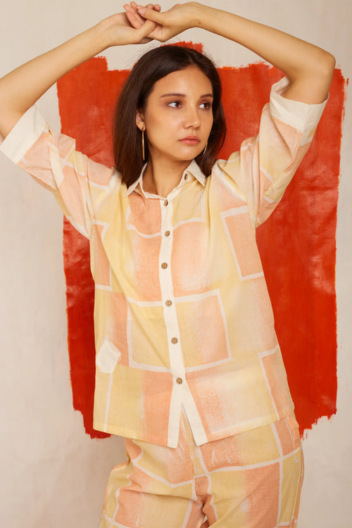 BANANA Boxy Shirt - BANANA labs