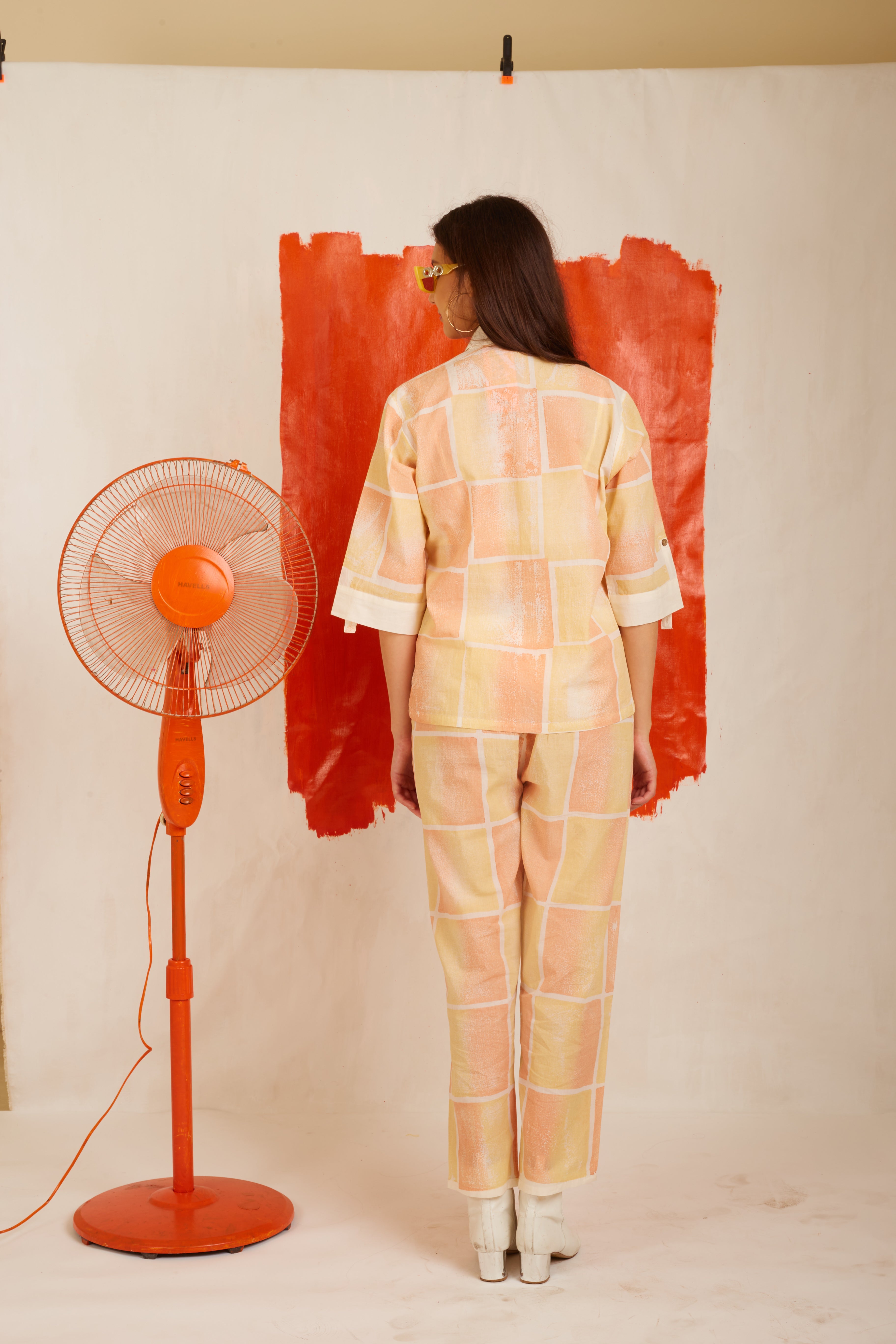 BANANA Boxy Co-ordinate Set