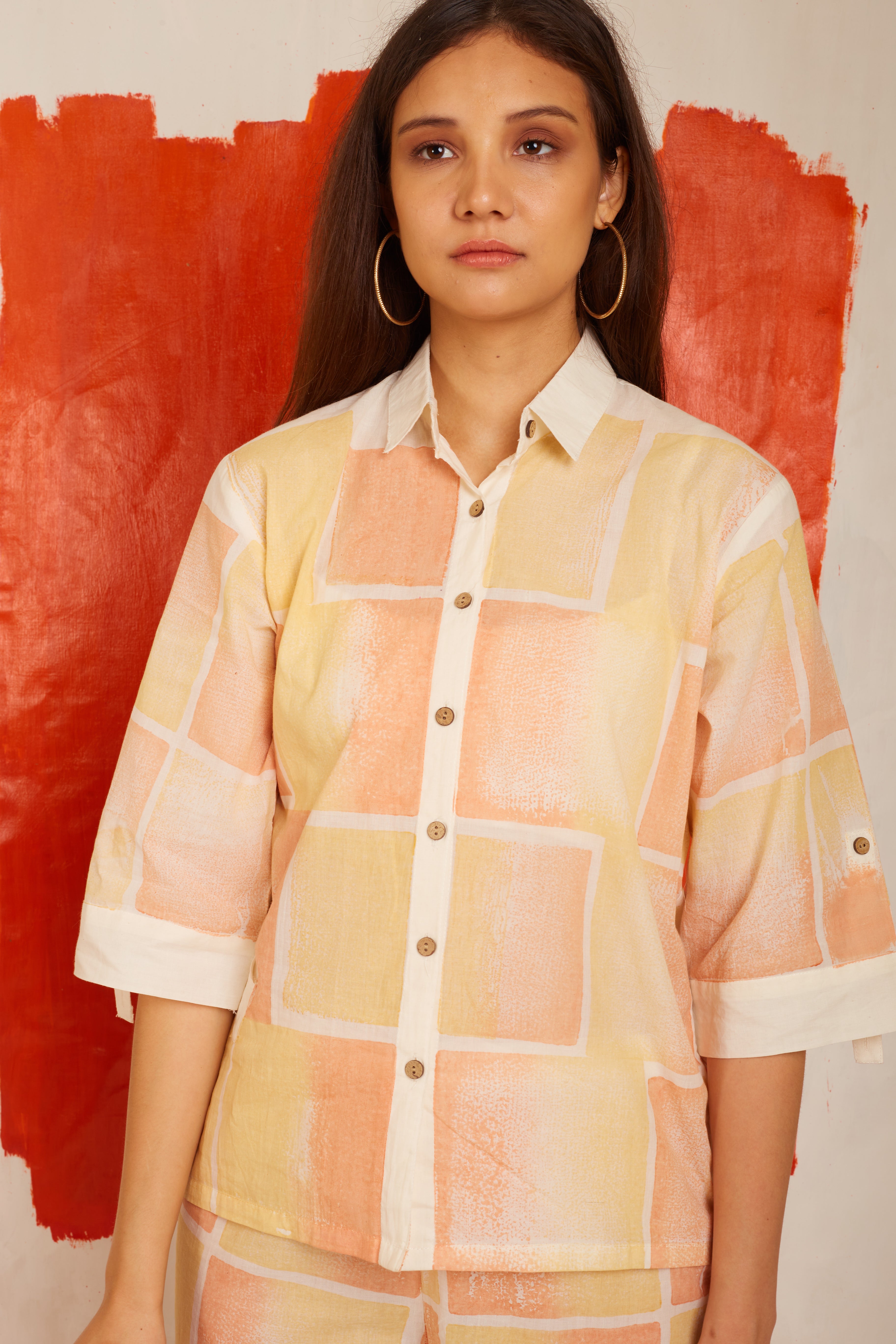BANANA Boxy Shirt