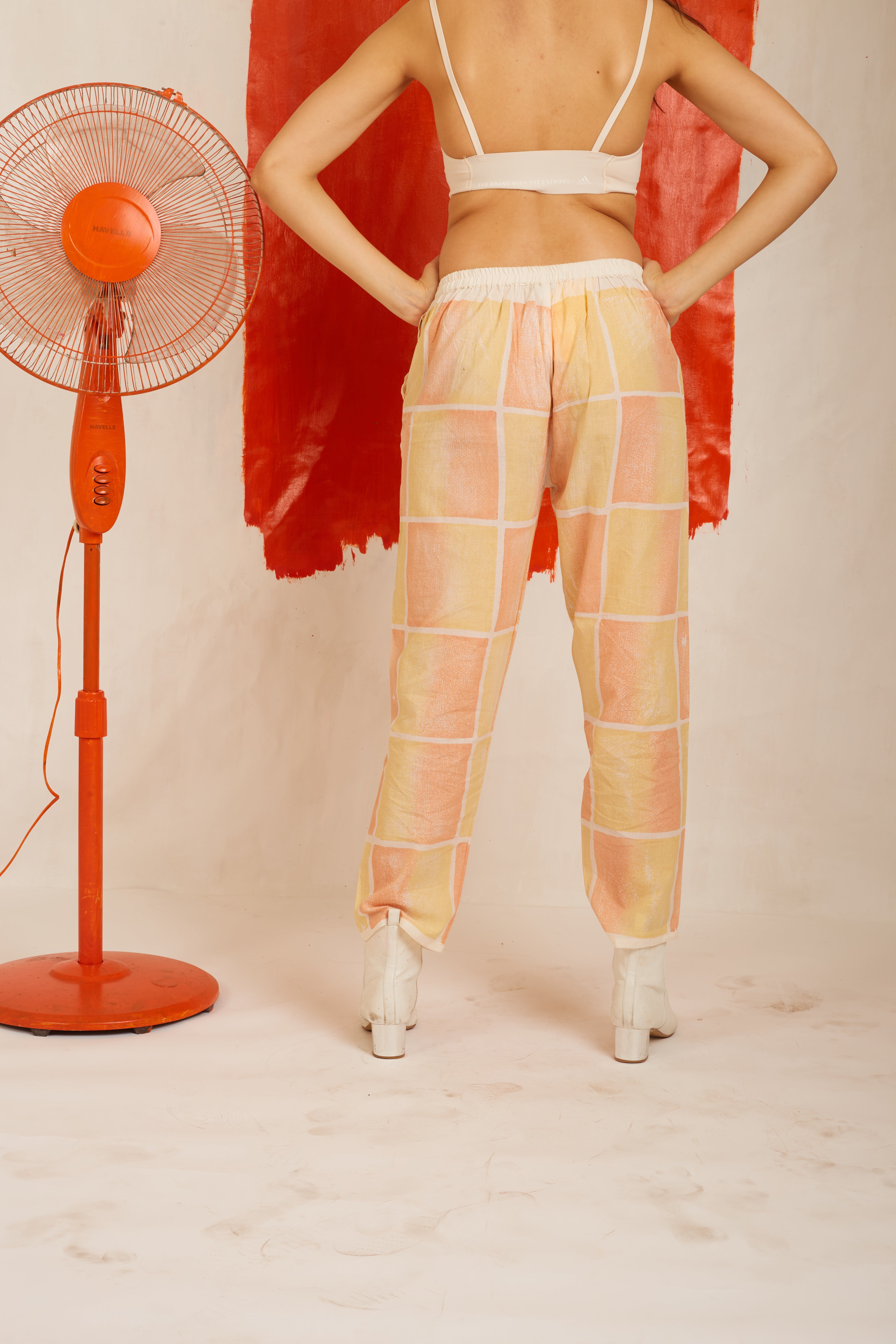 BANANA Boxy Co-ordinate Set