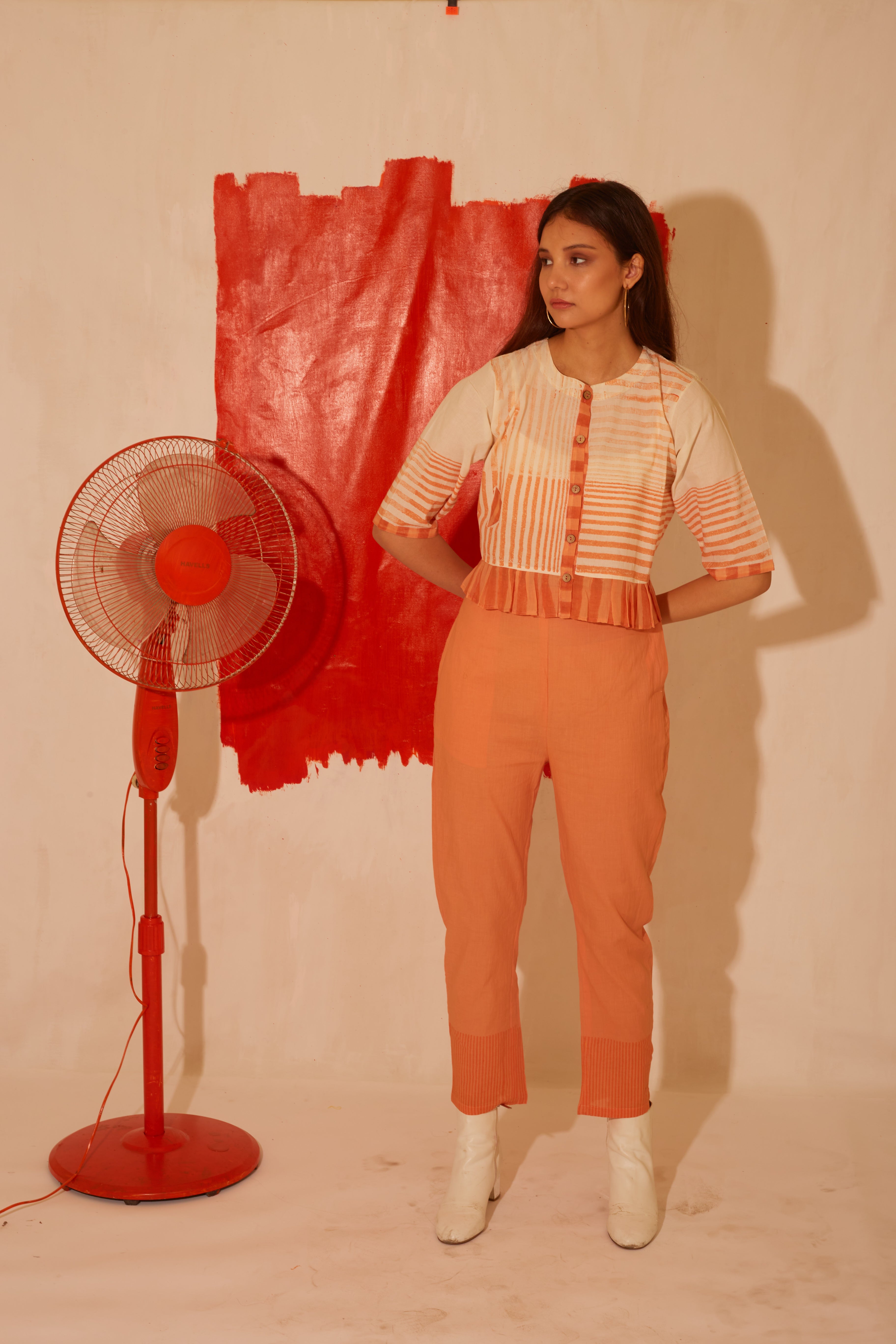 BANANA Mandarin Co-ordinate set