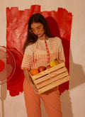 BANANA Mandarin Crop Top - BANANA labs