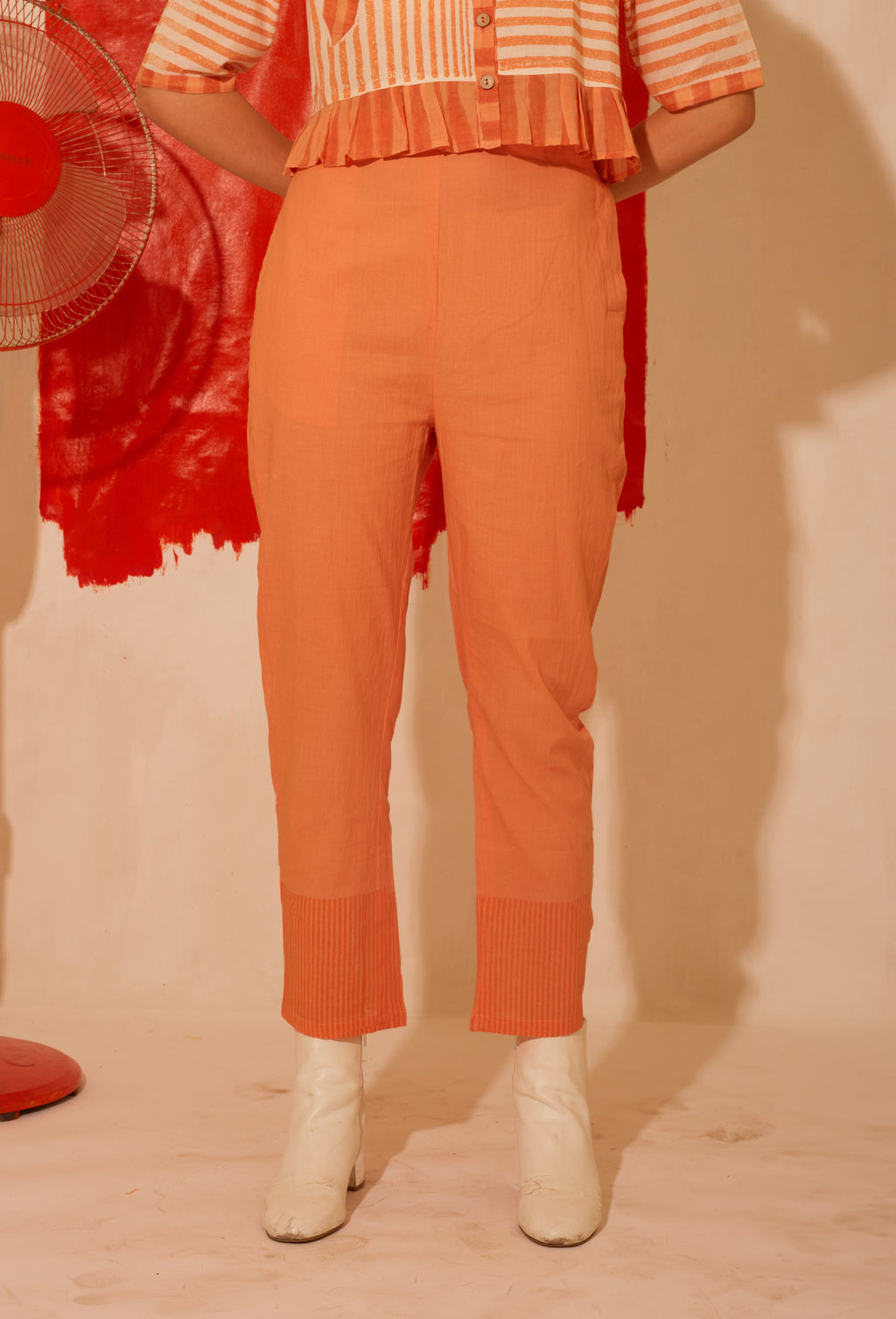 BANANA Orangetini Co-ordinate Set
