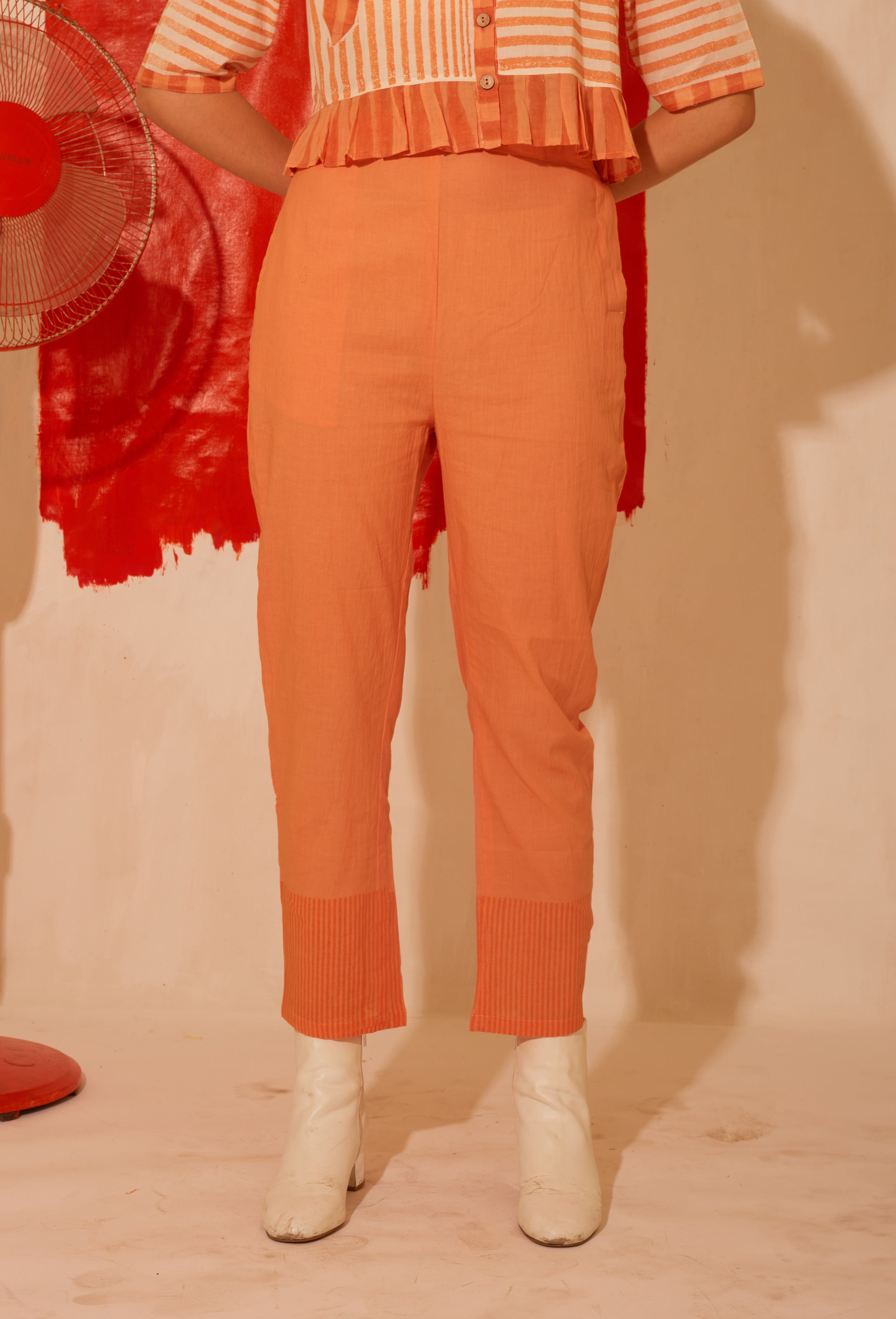 BANANA Orangetini Co-ordinate Set