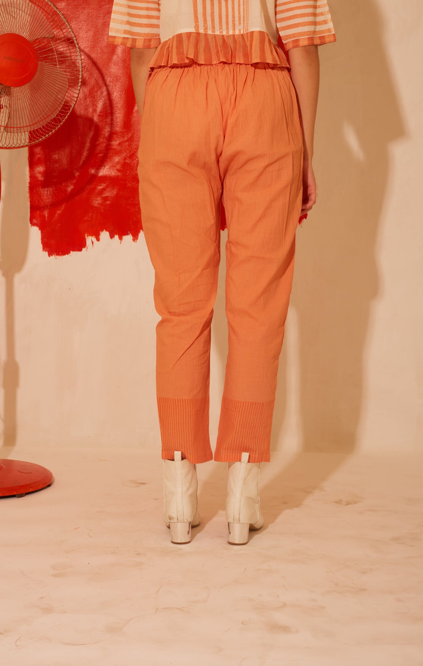 BANANA Orangetini Co-ordinate Set