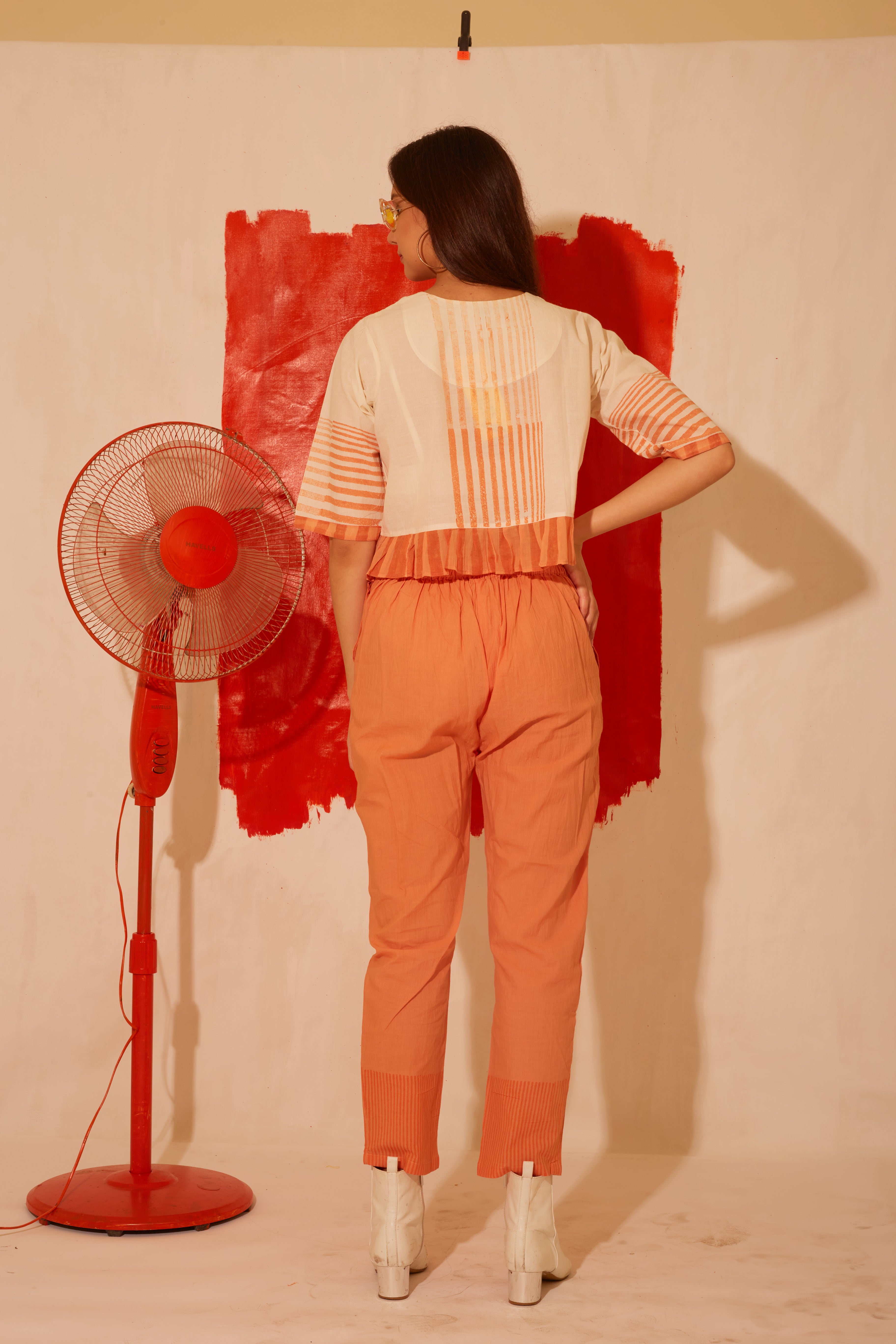 BANANA Mandarin Co-ordinate set