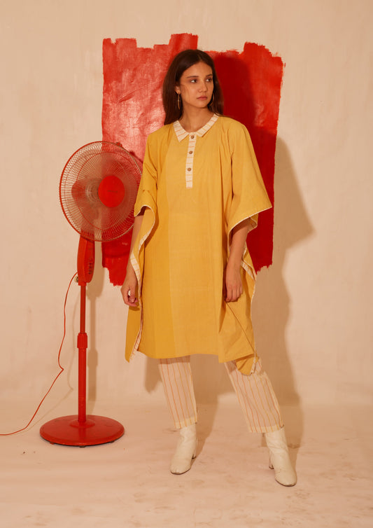 BANANA Golden Hour Kaftan And Pants