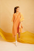 BANANA Orange Bliss Kaftan - BANANA labs
