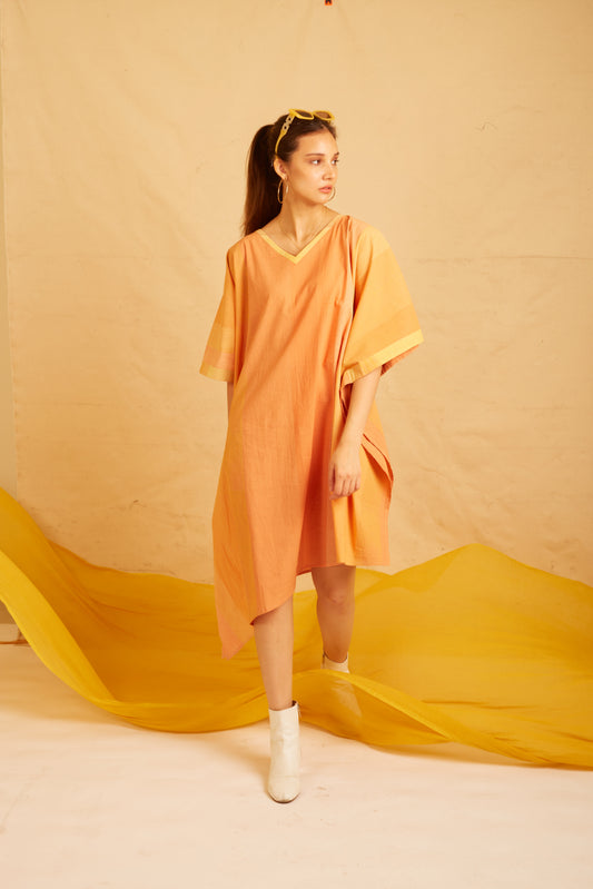 BANANA Orange Bliss Kaftan