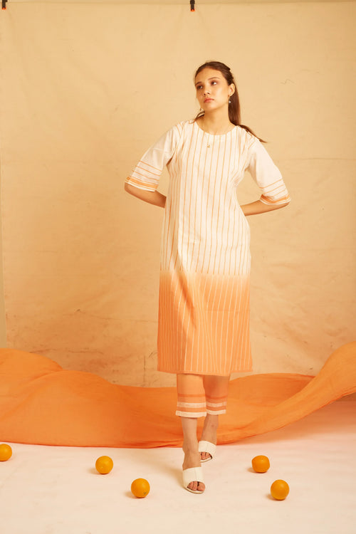 BANANA Carrot Kurta - BANANA labs