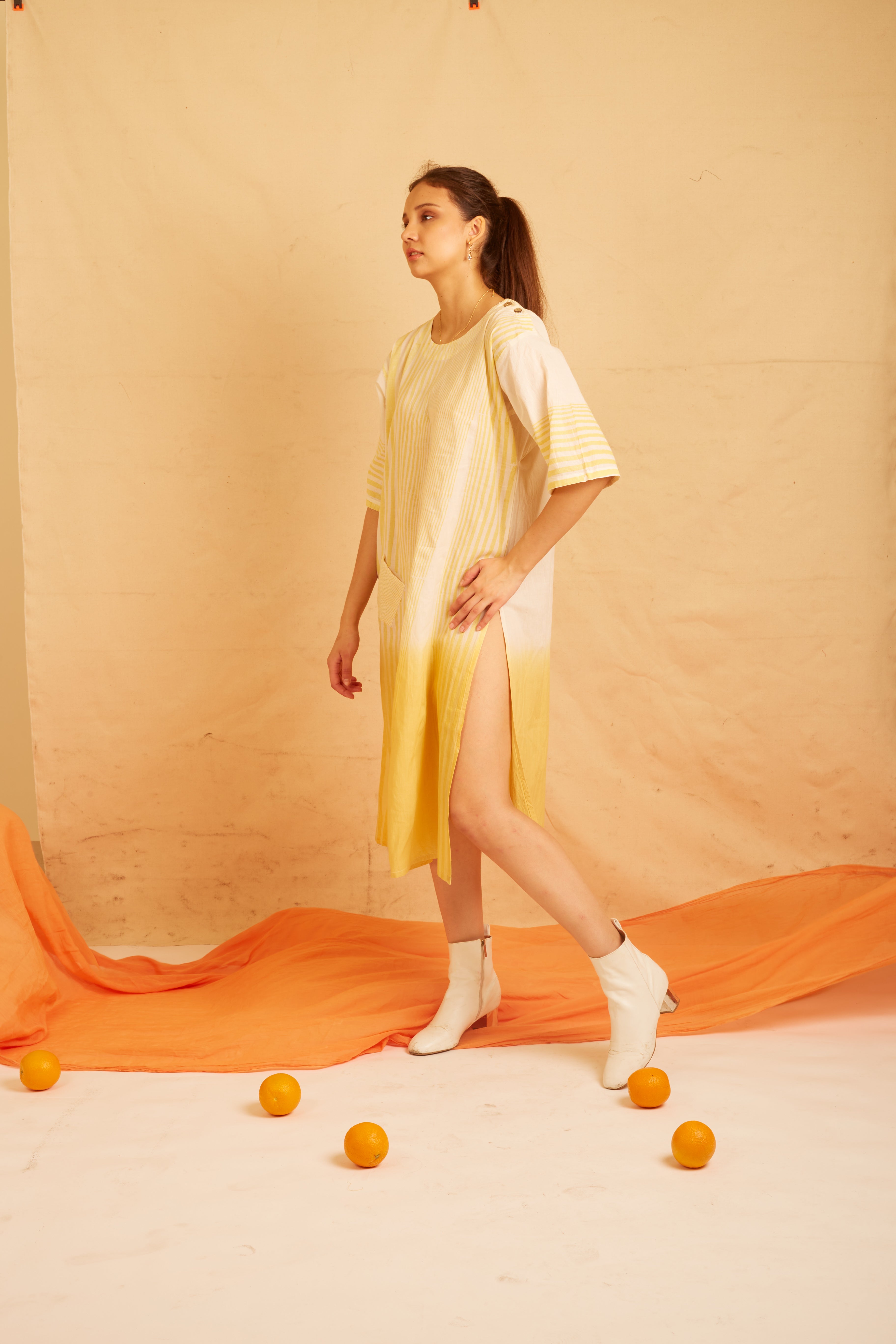 BANANA Buttercup Kurta