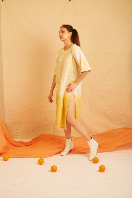 BANANA Buttercup Kurta - BANANA labs