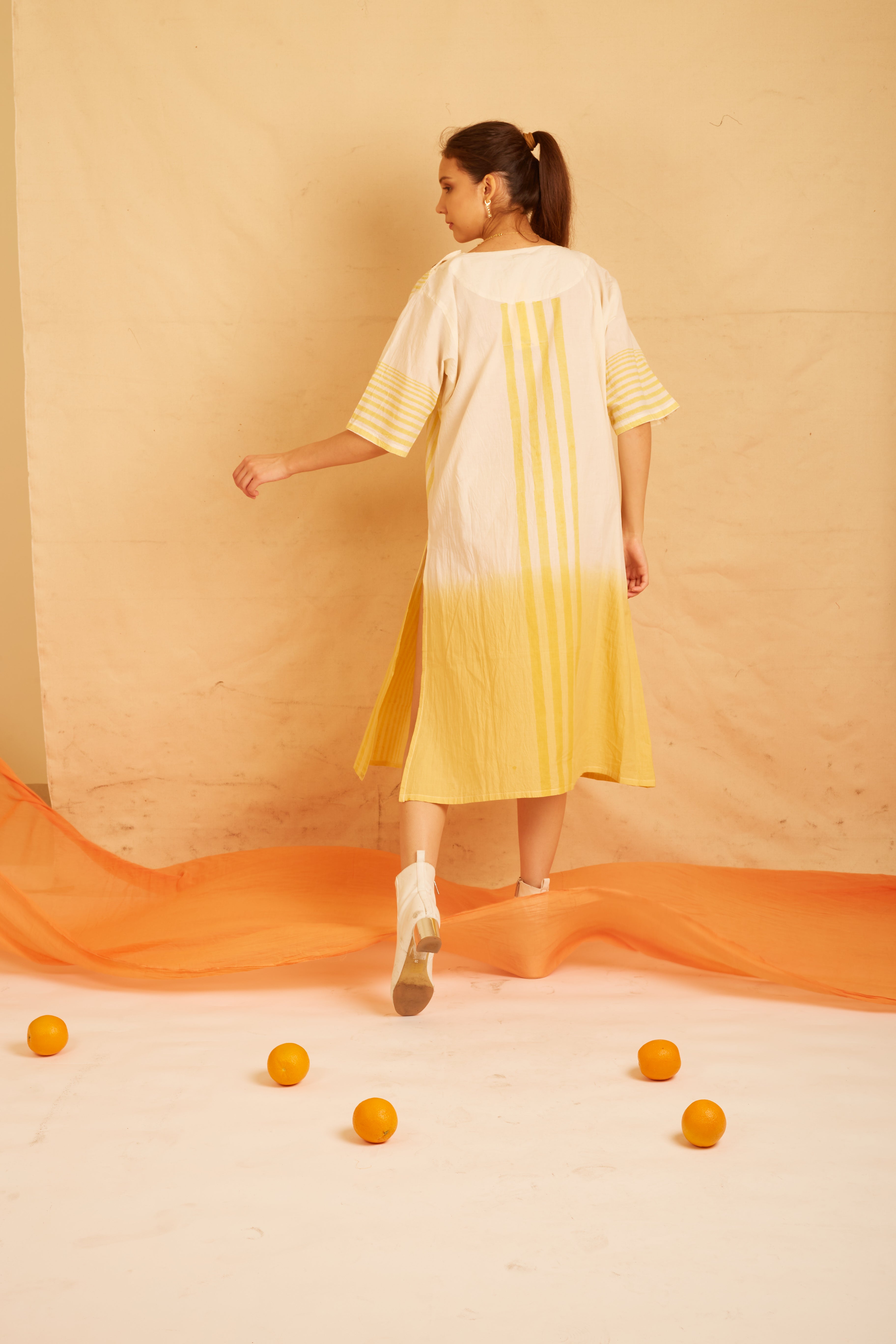 BANANA Buttercup Kurta