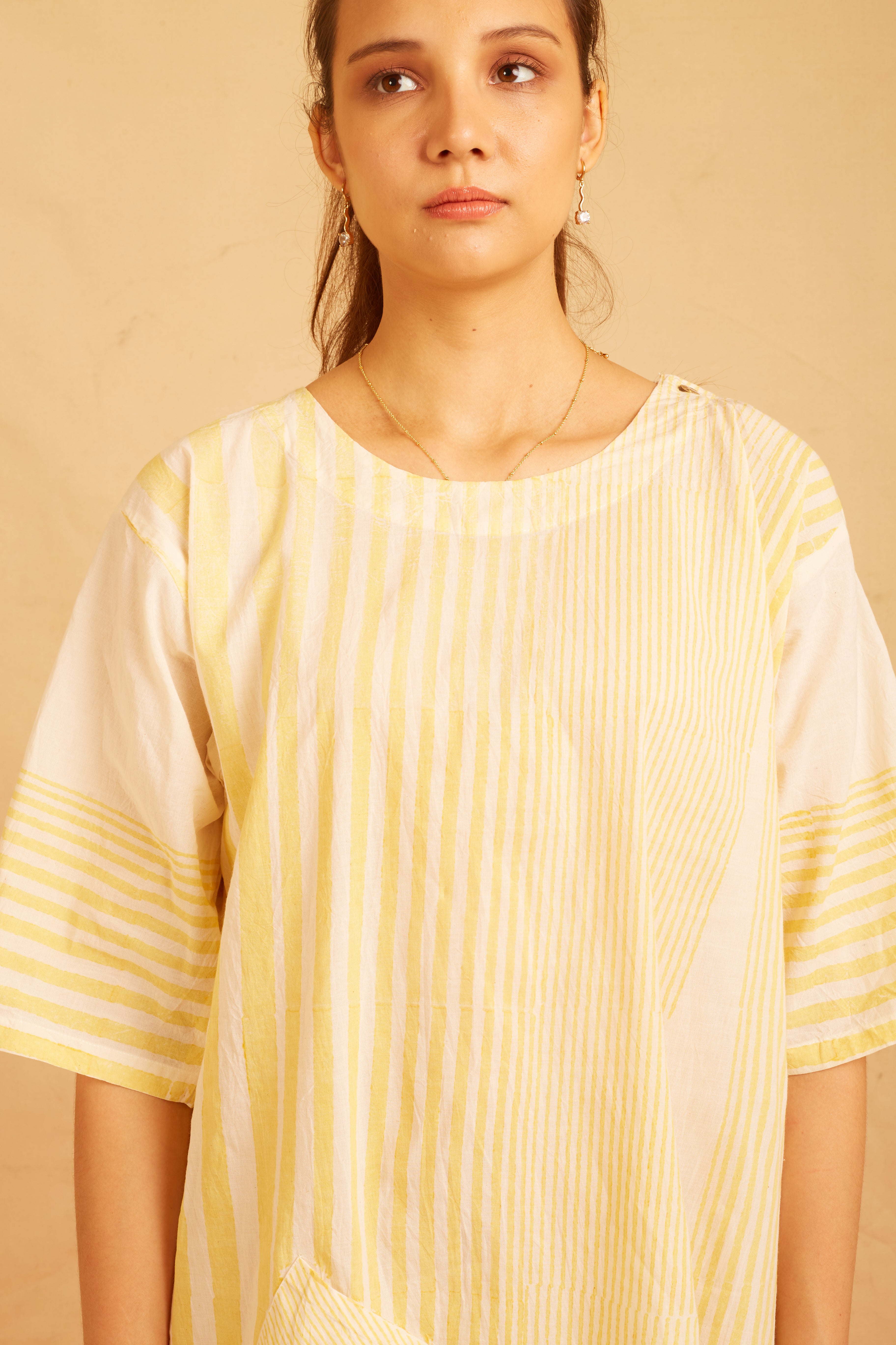BANANA Buttercup Kurta Set