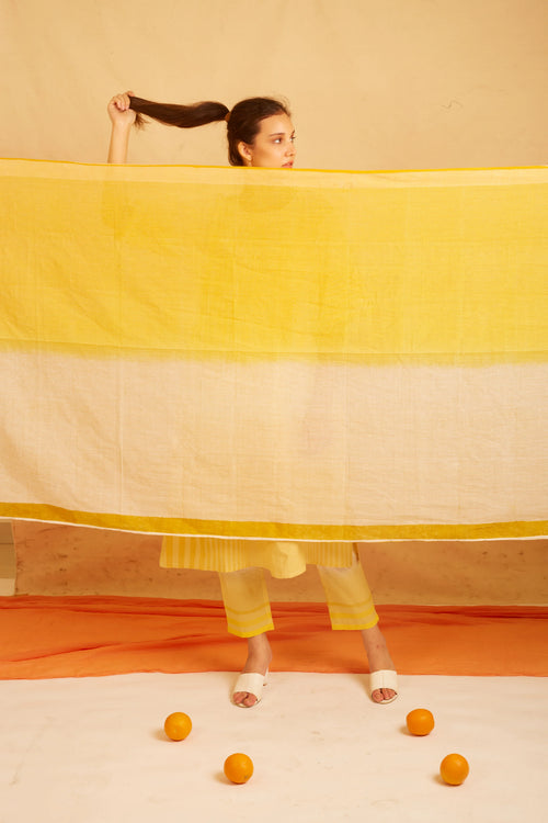 BANANA Buttercup Kurta Set - BANANA labs