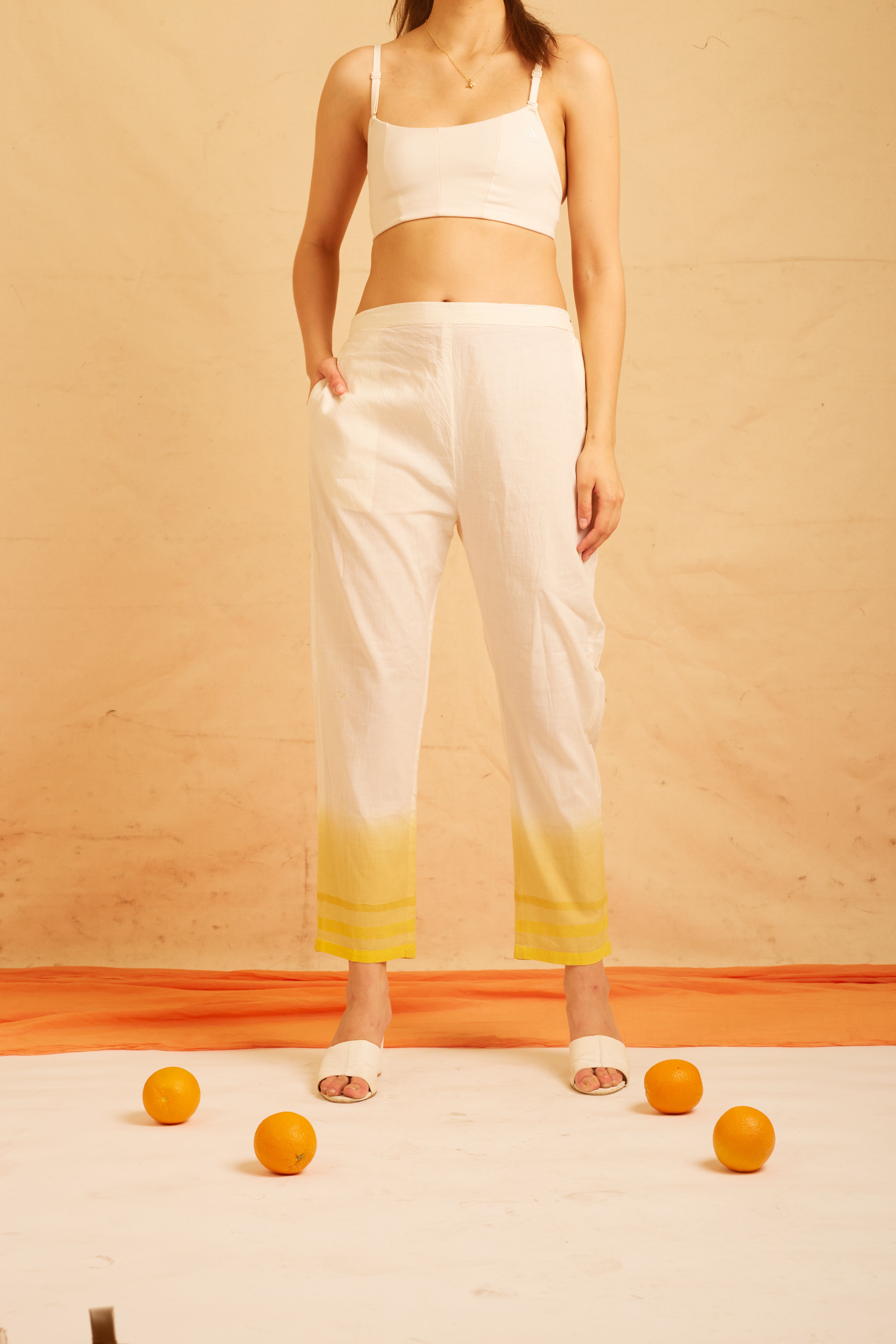 BANANA Buttercup Kurta Set