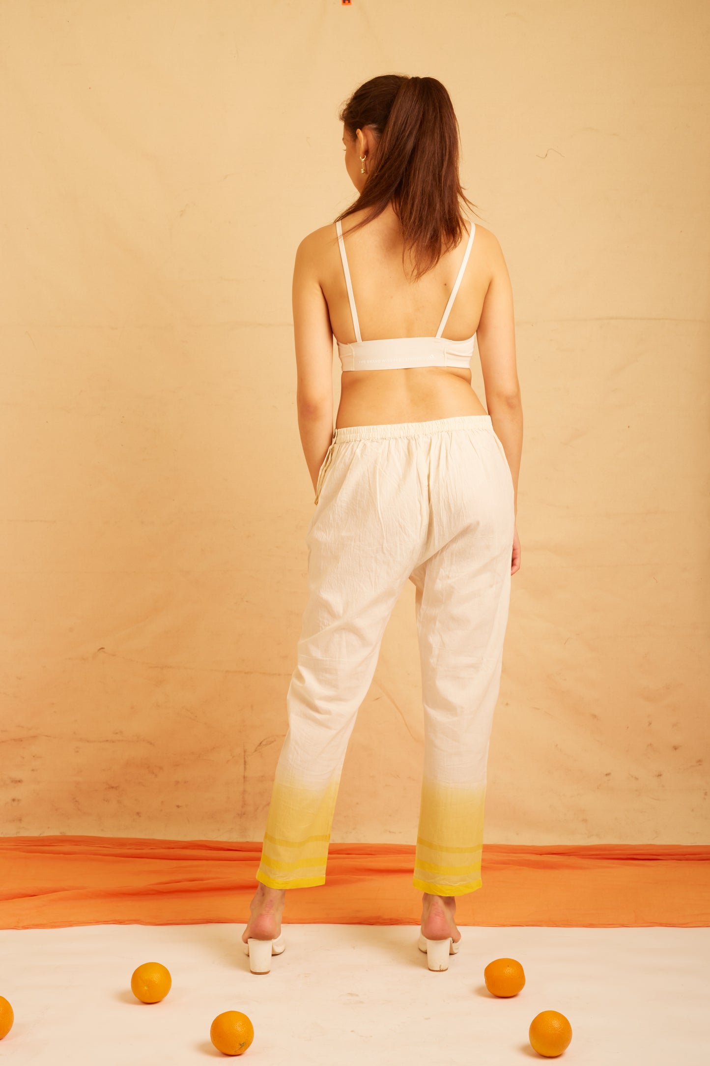 BANANA Lemon Pants