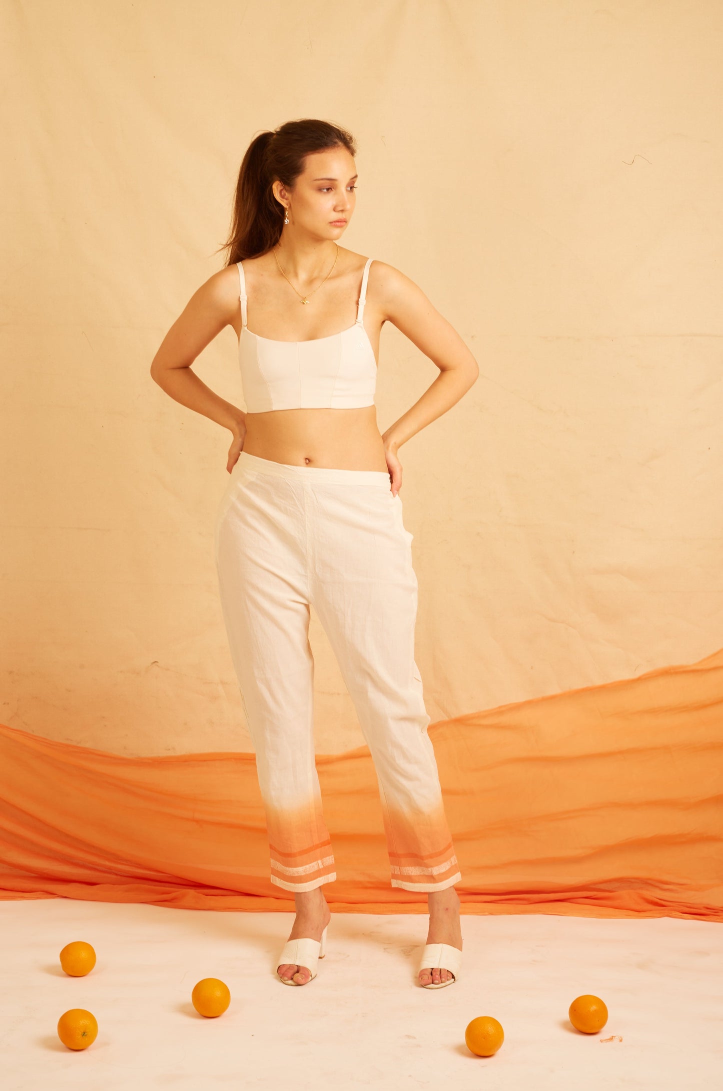 BANANA Pumpkin Pants