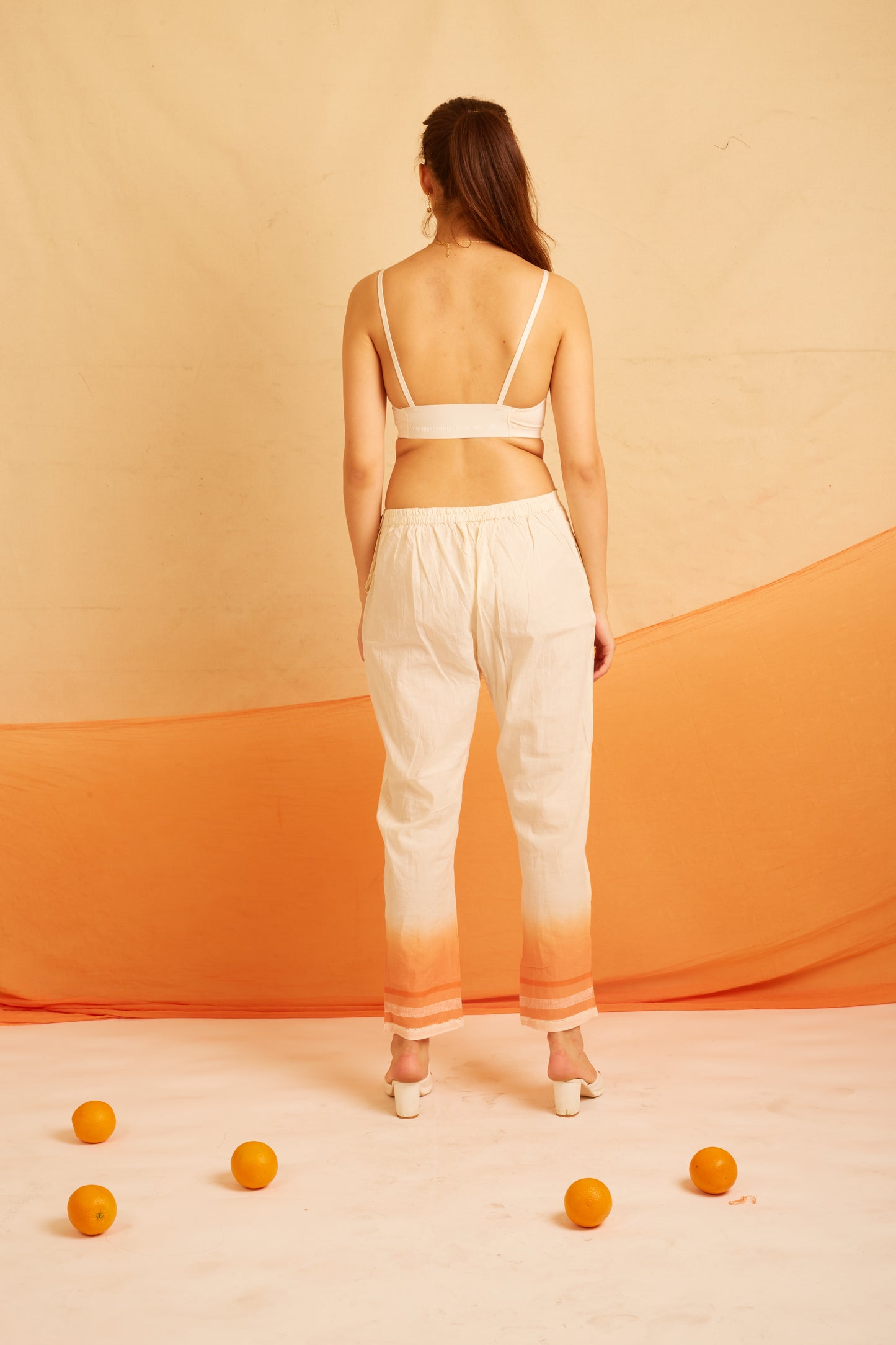 BANANA Pumpkin Pants