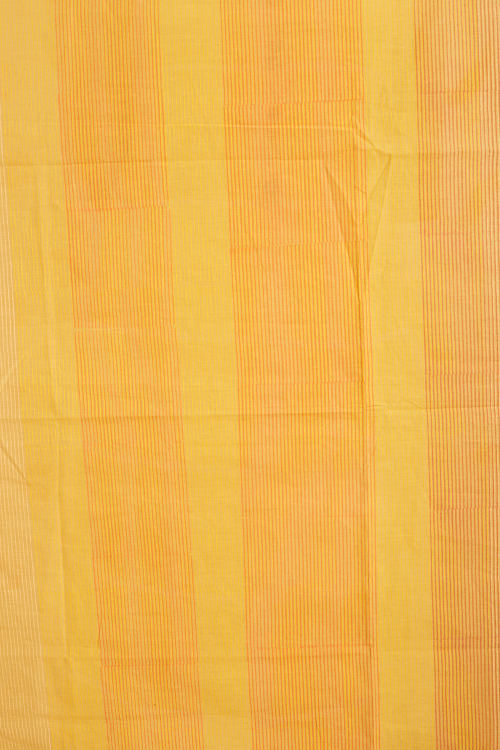 BANANA Yellow and Orange Dupatta