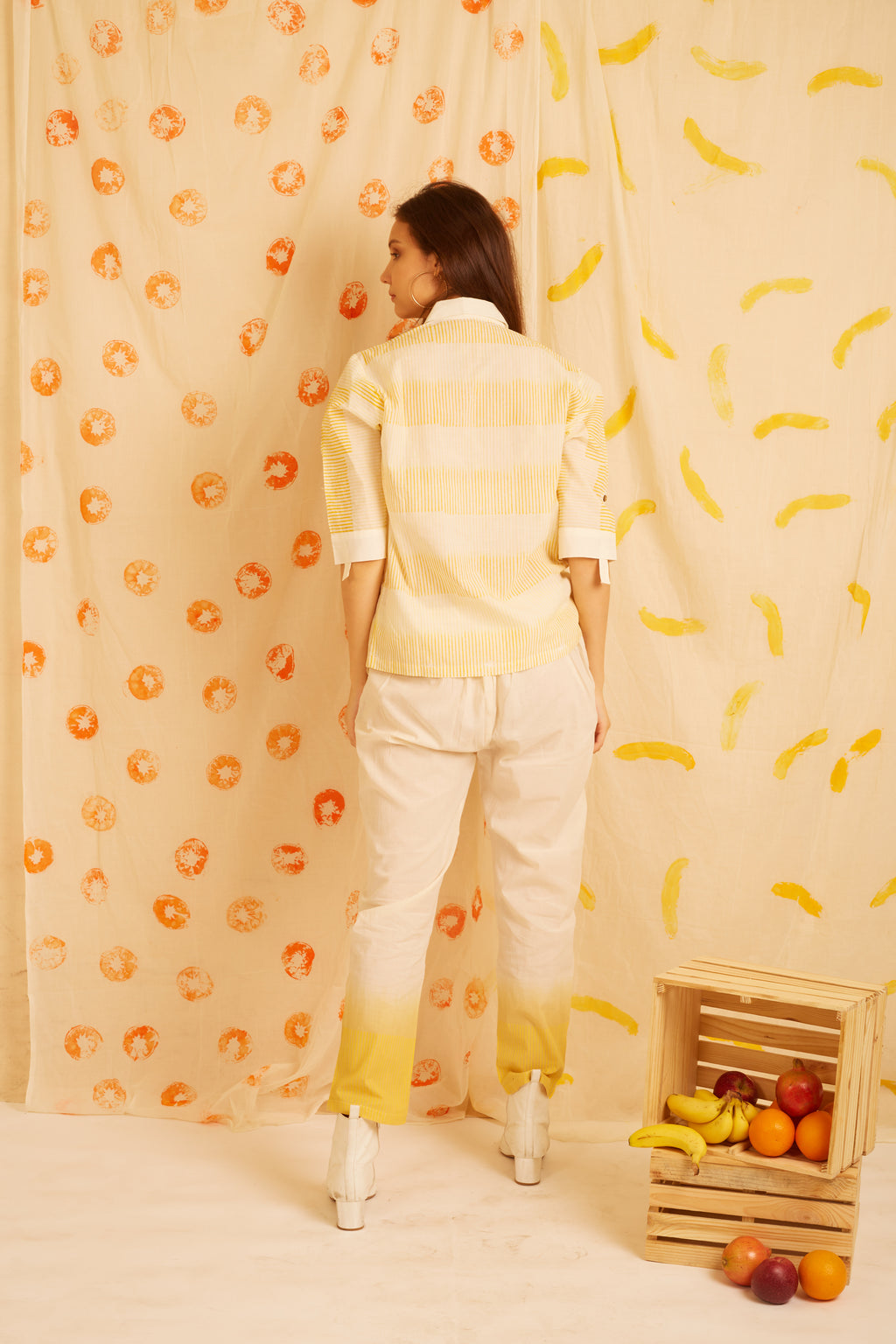 BANANA Yellowtini Co-ordinate Set