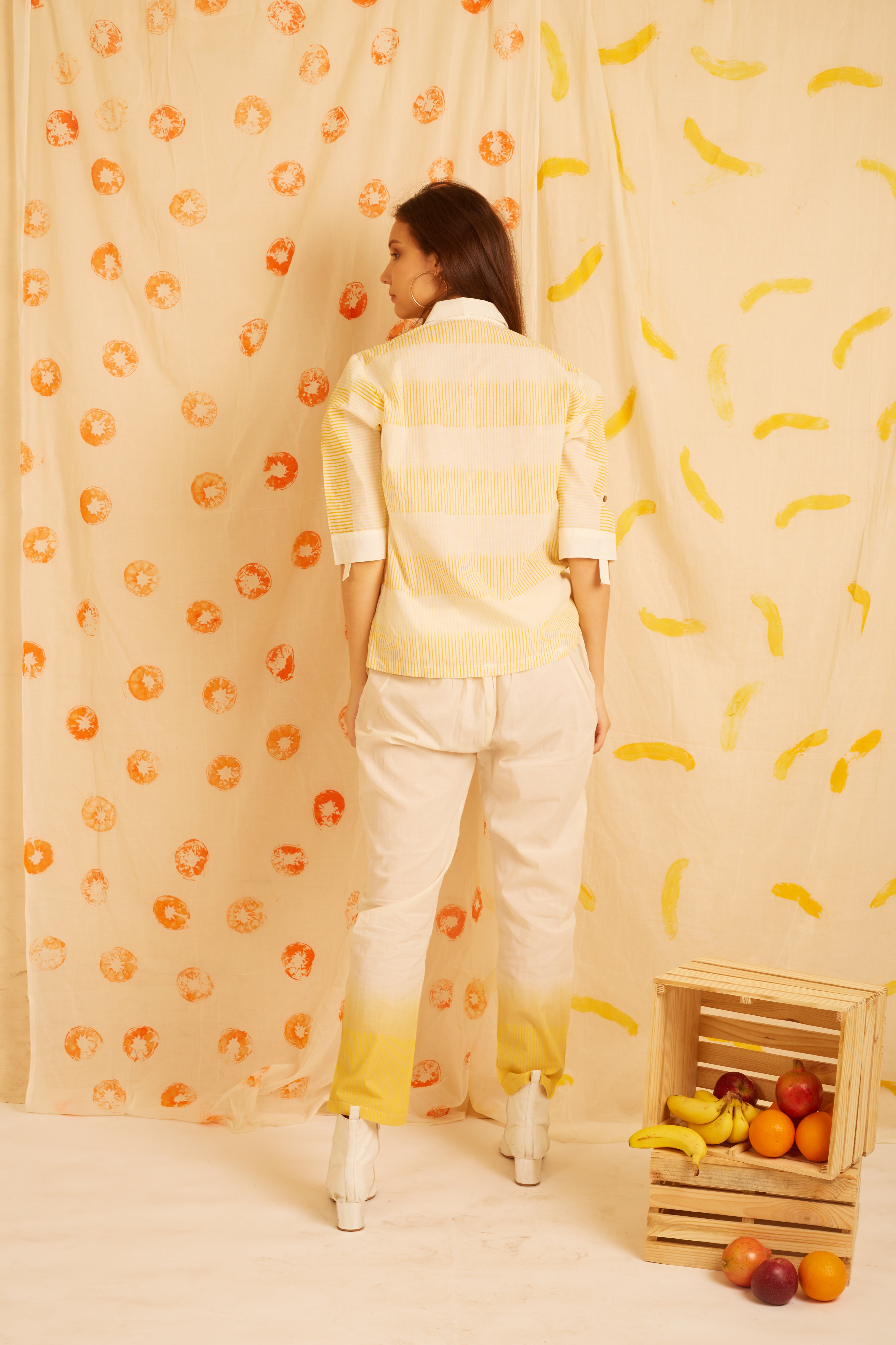 BANANA Yellowtini Co-ordinate Set