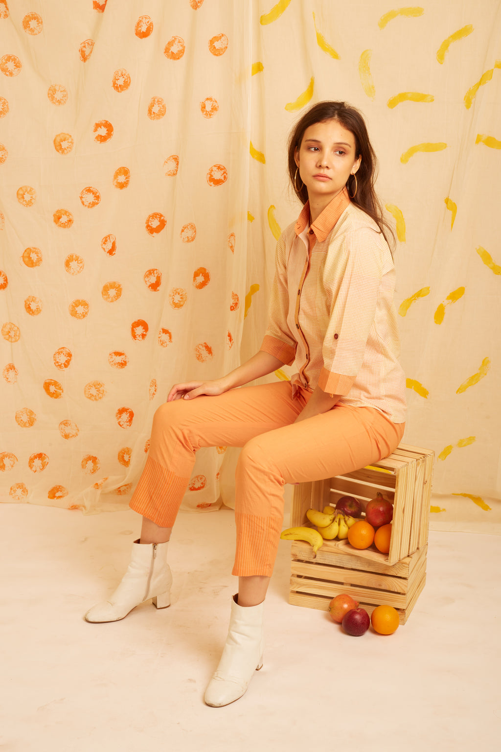 BANANA Orangetini Shirt