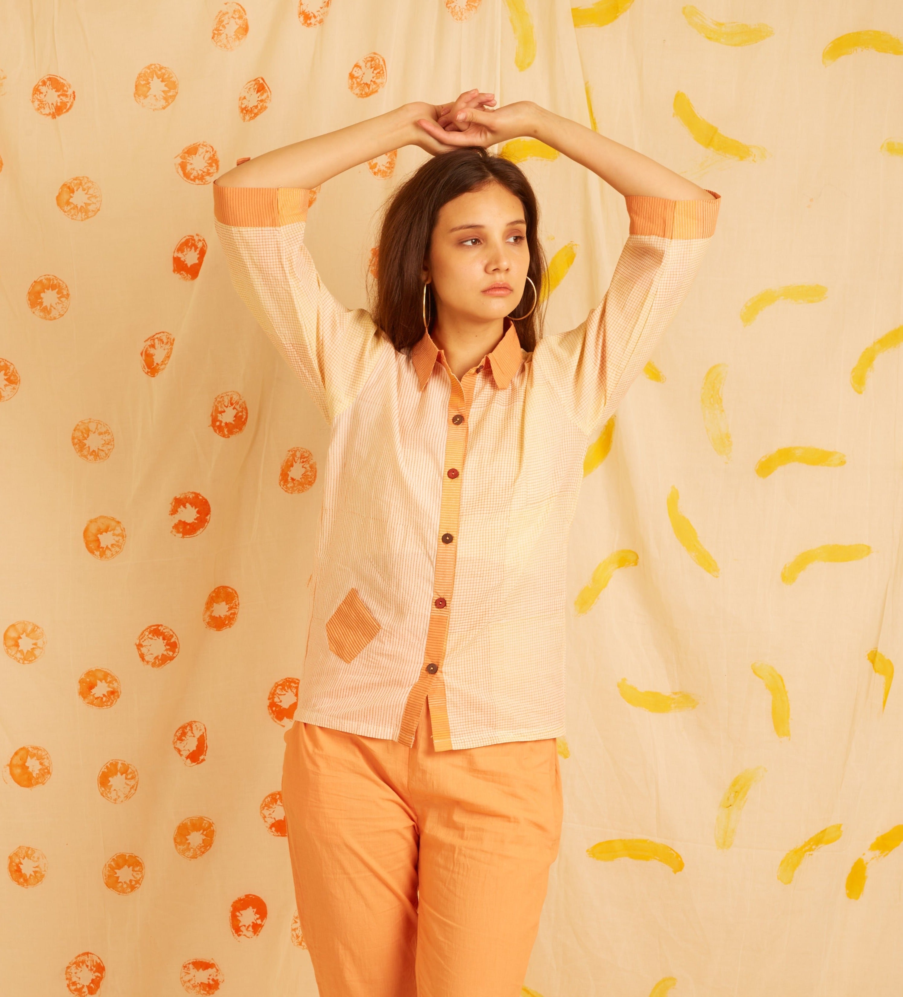 BANANA Orangetini Shirt