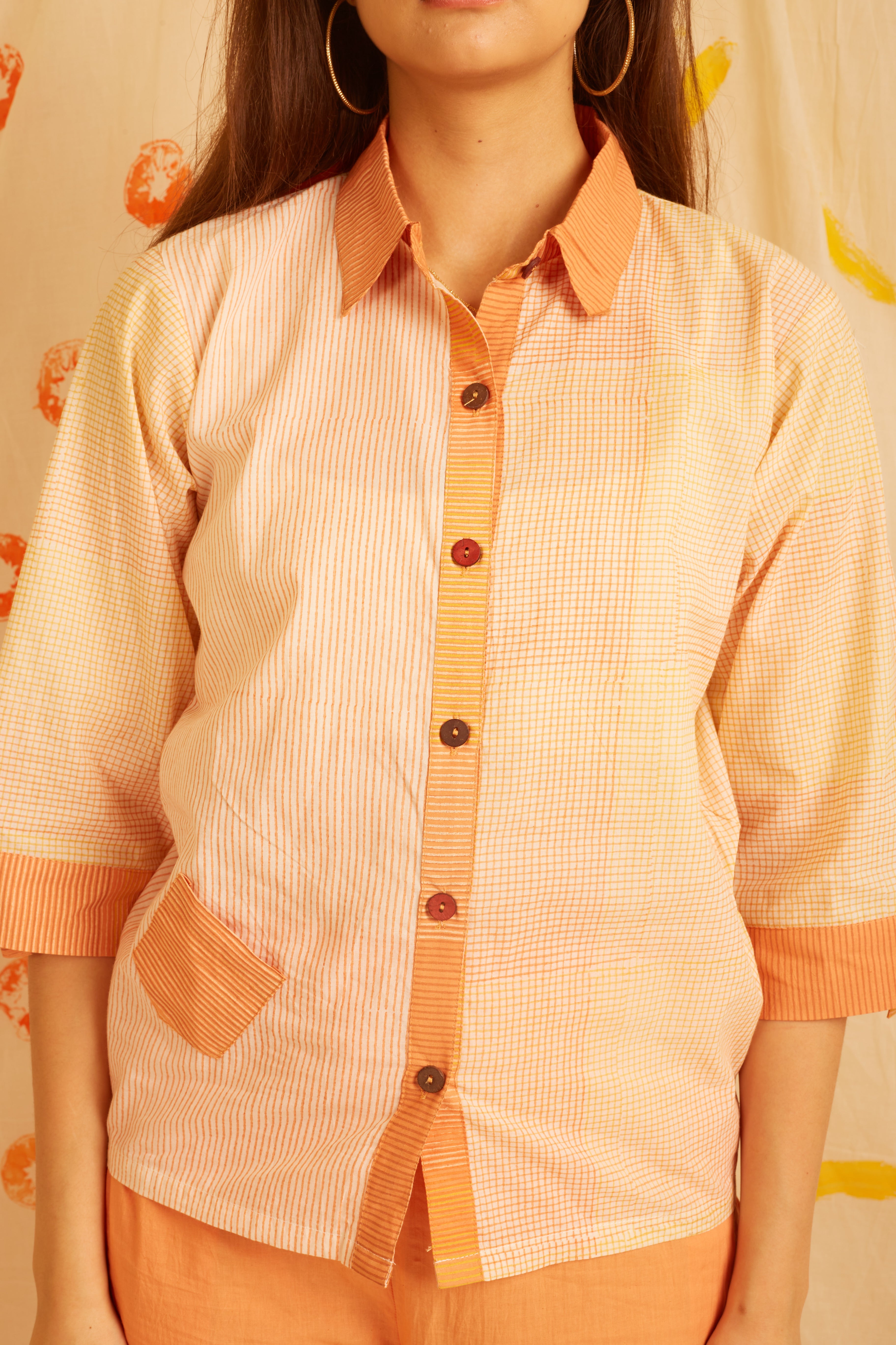 BANANA Orangetini Shirt