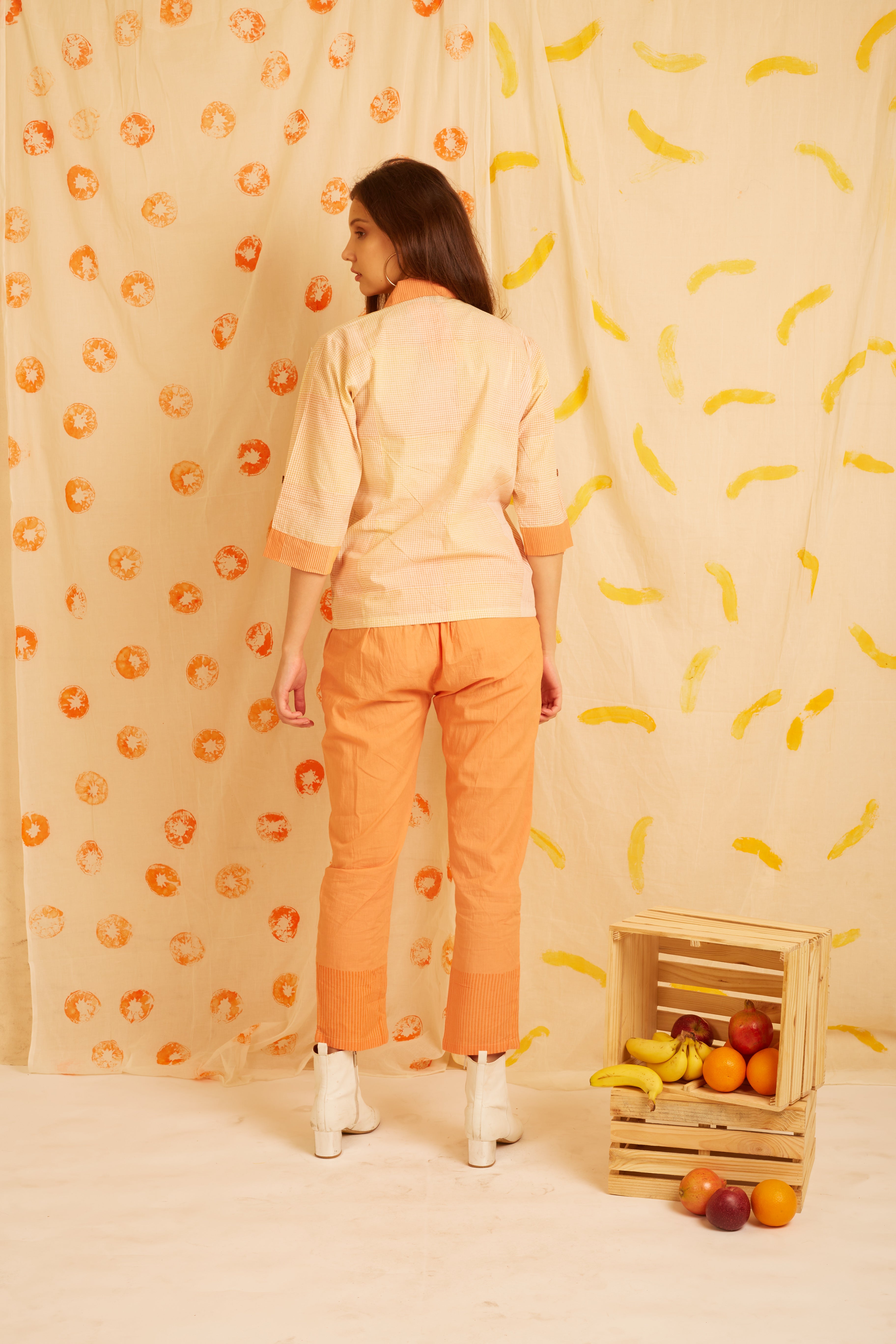 BANANA Orangetini Shirt