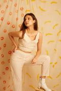 BANANA Dandelion Wrap Top - BANANA labs
