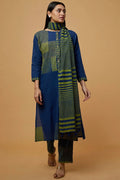 Twister Rhythm Striped Dupatta - BANANA labs